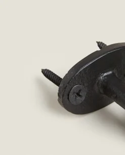 Hangers & Hooks*ZARA Home Iron Hook Black