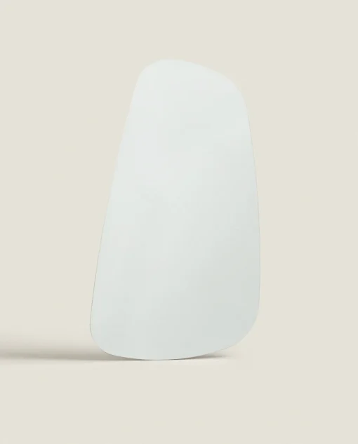 Mirrors*ZARA Home Irregular-Shaped Mirror Transparent