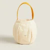 Playing*ZARA Home Kids' Halloween Mummy Candy Bag White
