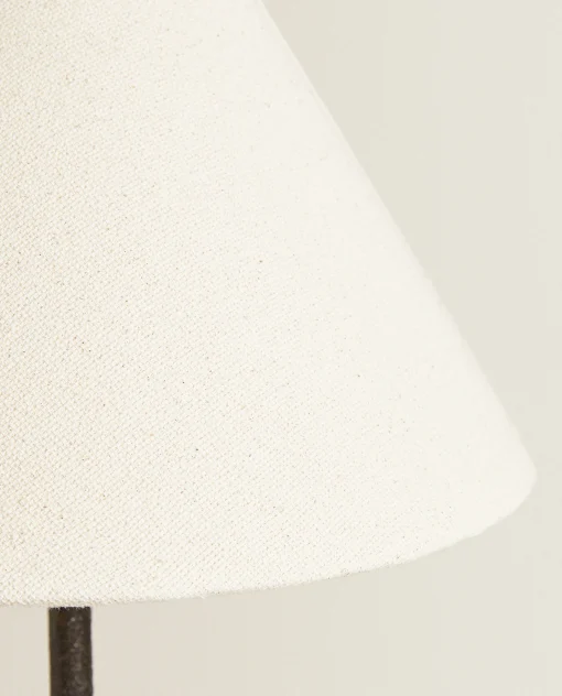 Lamps & Lighting*ZARA Home Lamp With Tripod Base Black