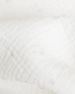 Toiletry Bags*ZARA Home Large Clover Laundry Bag Oyster White