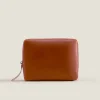 Bags And Toiletry Bags*ZARA Home Leather Case 1-105