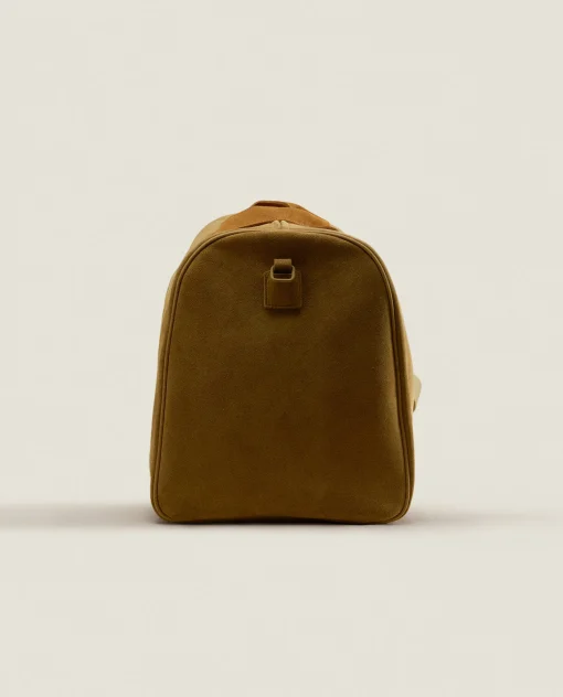 Bags And Toiletry Bags*ZARA Home Leather Travel Bag 1-105