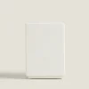 Glasses*ZARA Home Light Marble Tumbler Oyster White