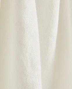 Curtains*ZARA Home Linen Curtain White