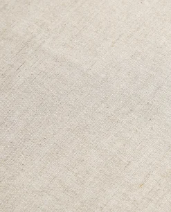 Solid*ZARA Home Linen Throw Pillow Cover Natural Colour
