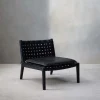 Chairs & Armchairs*ZARA Home Lounge Chair 01 Black