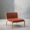 Chairs & Armchairs*ZARA Home Lounge Chair 01 Natural Colour