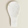 Kitchen Utensils*ZARA Home Marble Spoon Rest Yellow
