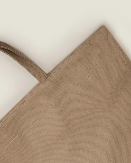 Bags And Toiletry Bags*ZARA Home Medium Fabric Tote Bag 1-032