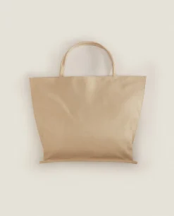 Bags And Toiletry Bags*ZARA Home Medium Fabric Tote Bag 1-121