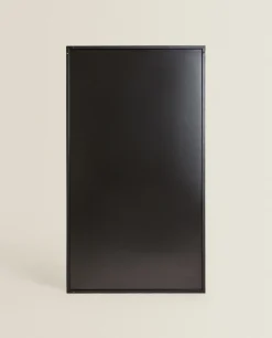 Mirrors*ZARA Home Metal Frame Mirror Black