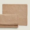 Crib Bedding*ZARA Home Moon And Star Duvet Cover Set Taupe