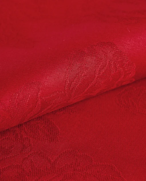 Dining*ZARA Home Pack Of Christmas Floral Jacquard Napkins Red