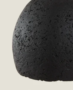 Lamps & Lighting*ZARA Home Papier-Mache Ceiling Lamp Black