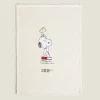 Blankets*ZARA Home Peanuts™ Faux Shearling Blanket Multicolored