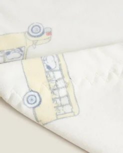 Blankets*ZARA Home Peanuts™ Fleece Blanket Multicolored