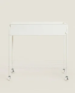 Garden*ZARA Home Plant Stand Cream