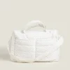 Diaper Bags*ZARA Home Polka Dot Diaper Bag White