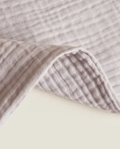 Toys*ZARA Home Rabbit Blanket Toy Grey