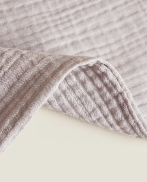 Toys*ZARA Home Rabbit Blanket Toy Grey