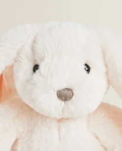 Toys*ZARA Home Rabbit Plush Toy Pink
