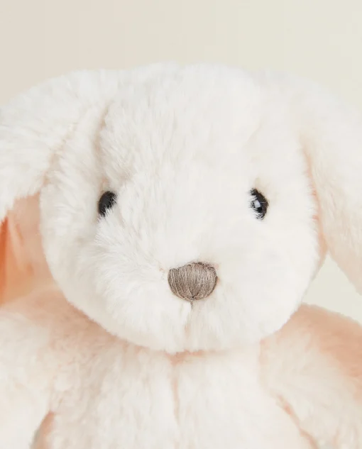 Toys*ZARA Home Rabbit Plush Toy Pink