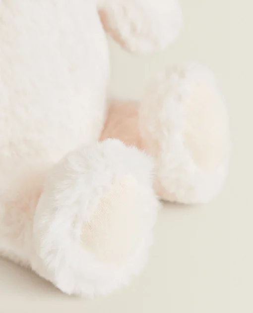 Toys*ZARA Home Rabbit Plush Toy Pink