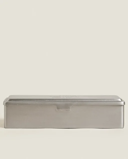 Stationery*ZARA Home Rectangular Pencil Box 4-851