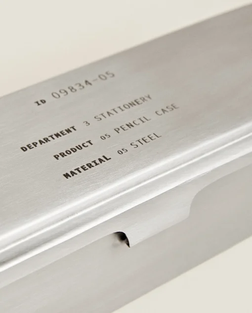 Stationery*ZARA Home Rectangular Pencil Box 4-851