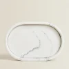 Soap Dishes*ZARA Home Resin Soap Dish Grey
