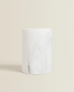 Glasses*ZARA Home Resin Tumbler Grey