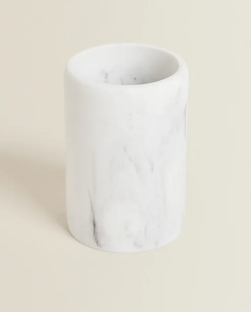 Glasses*ZARA Home Resin Tumbler Grey
