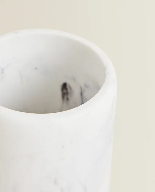 Glasses*ZARA Home Resin Tumbler Grey