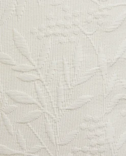 Bedspreads*ZARA Home Ruffle Throw Pillow Cover Cream