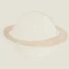 Rugs*ZARA Home Saturn Shaped Rug Beige