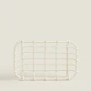Cleaning*ZARA Home Scourer Tray Cream