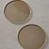 Dinner Plates*ZARA Home Set Of 2 - Plate L 4-017