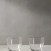Glasses And Flutes*ZARA Home Set Of 2 - Stemmed Glass S Transparent
