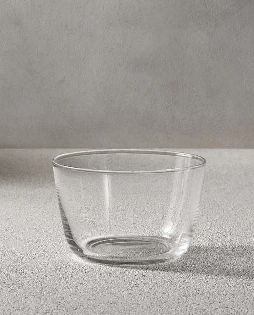 Tumblers*ZARA Home Set Of 2 - Tumbler S Transparent