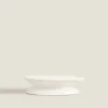 Soap Dishes*ZARA Home Shiny Ceramic Soap Dish Yellow