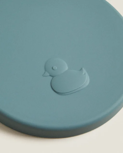 Mealtime*ZARA Home Silicone Food Container Green