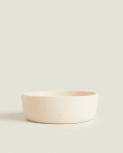 Mealtime*ZARA Home Silicone Heart Bowl Pink