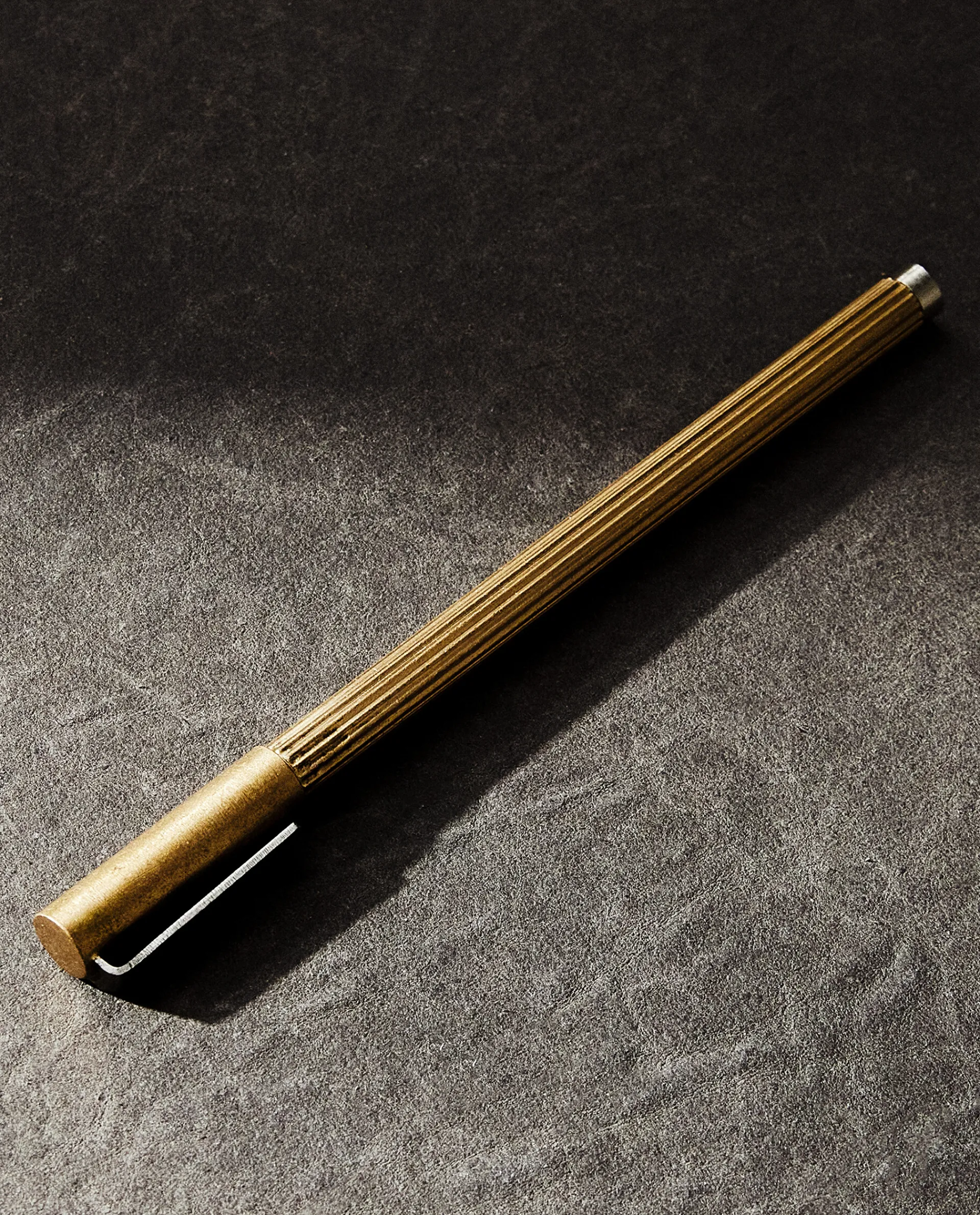Stationery*ZARA Home Steel Pen Golden