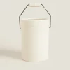 Kitchen Utensils*ZARA Home Stoneware Utensil Holder Cream