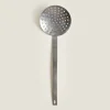 Kitchen Utensils*ZARA Home Stonewashed Skimmer Steel