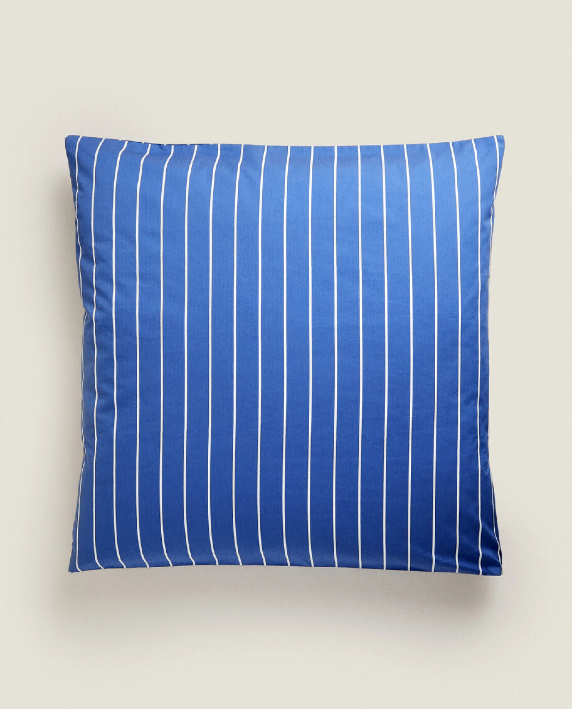 Pillowcases*ZARA Home Striped Pillowcase Blue