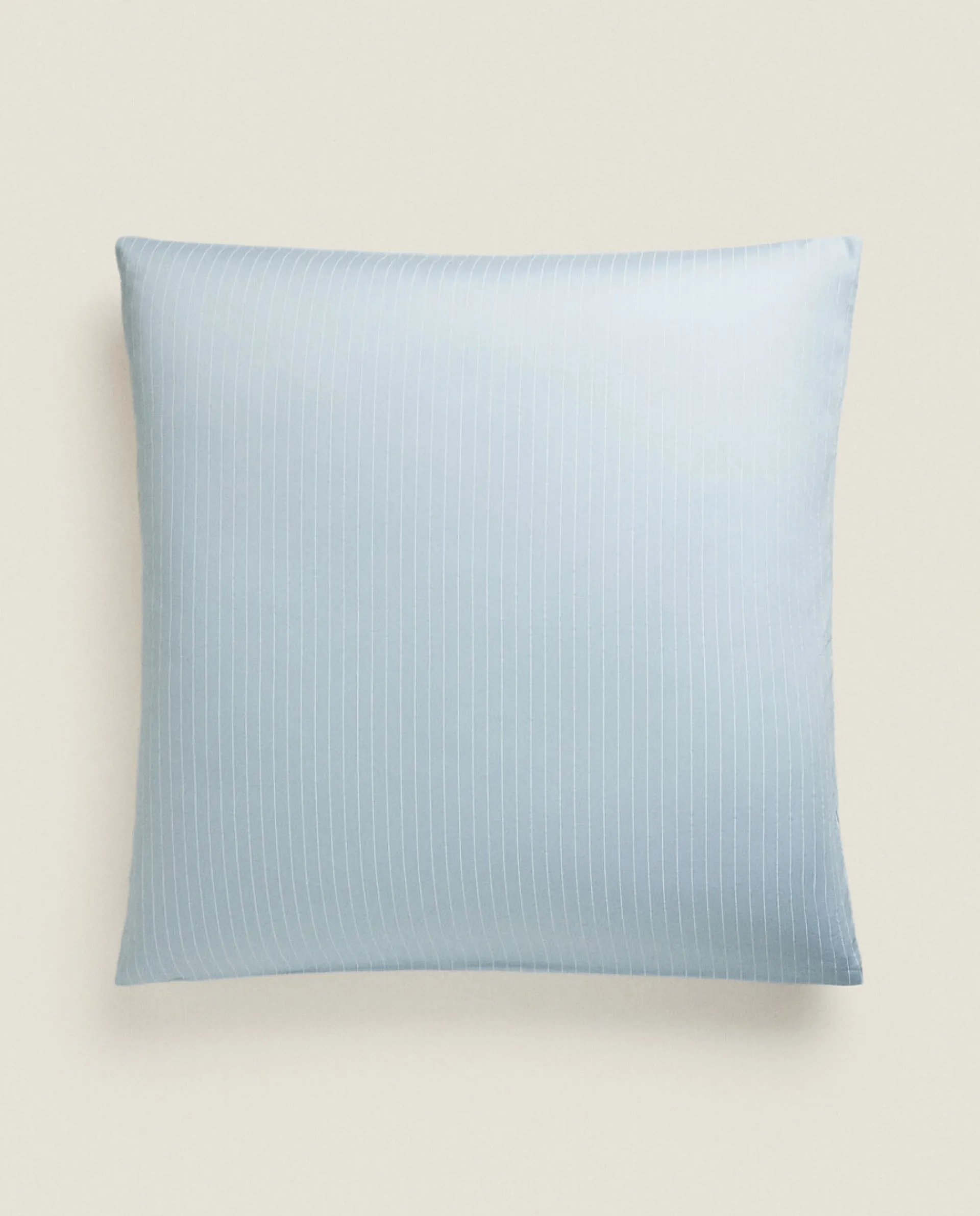 Pillowcases*ZARA Home Striped Pillowcase Blue