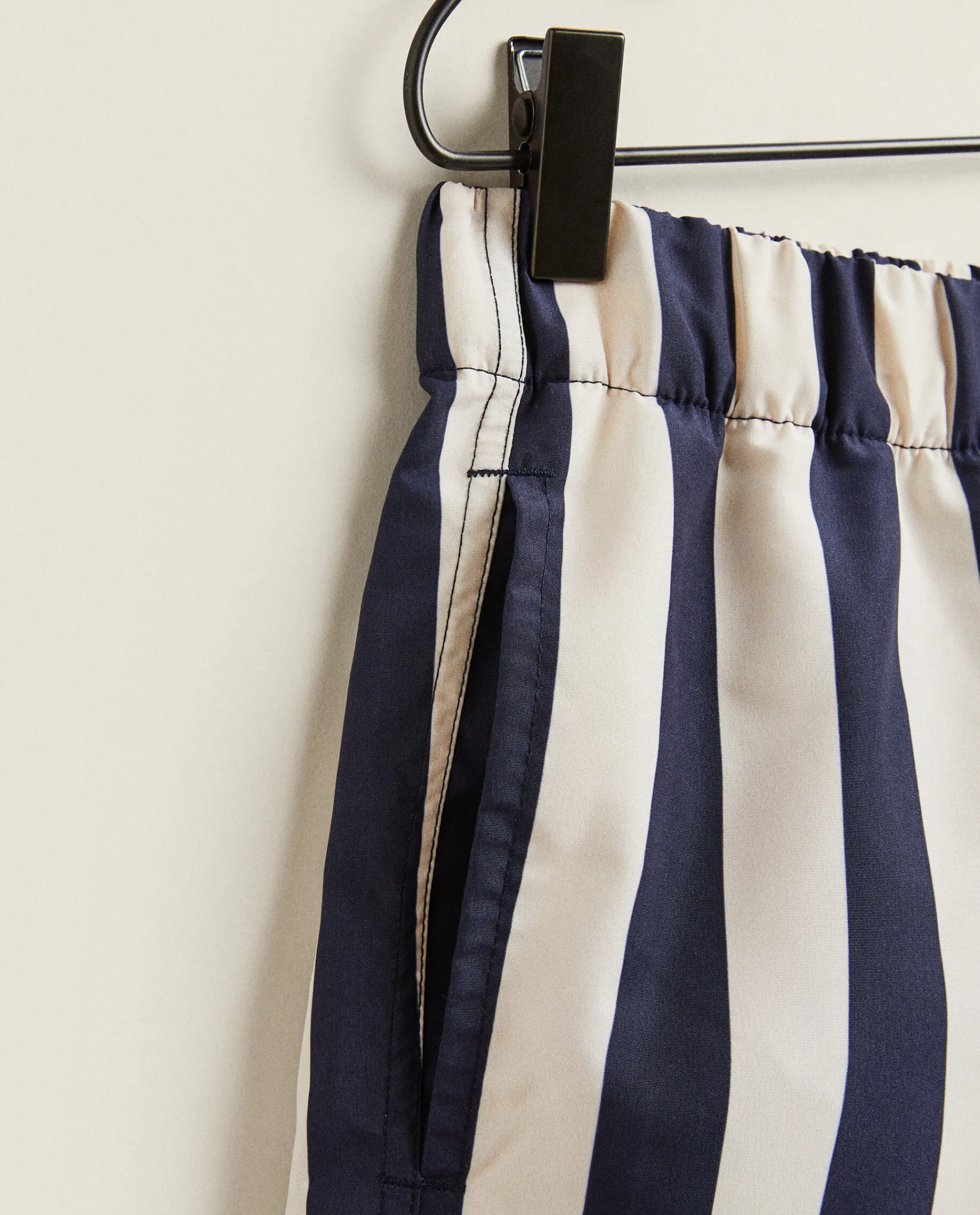 Beachwear*ZARA Home Striped Swim Trunks Multicolour