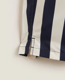 Beachwear*ZARA Home Striped Swim Trunks Multicolour